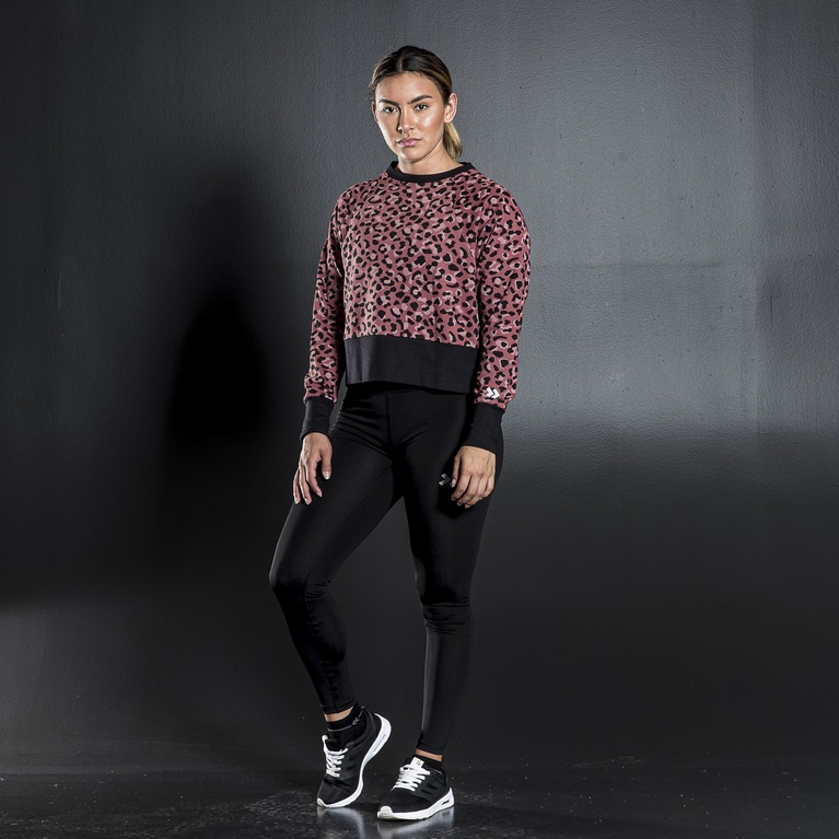 Sweater "Ws Cropped" Sweater "Ws Cropped"